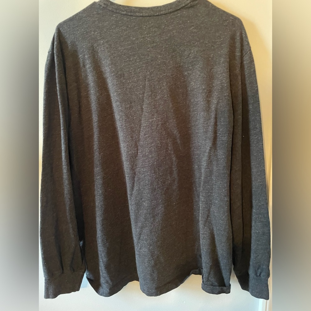 Polo Long Sleeve Tee - Picture 3 of 3